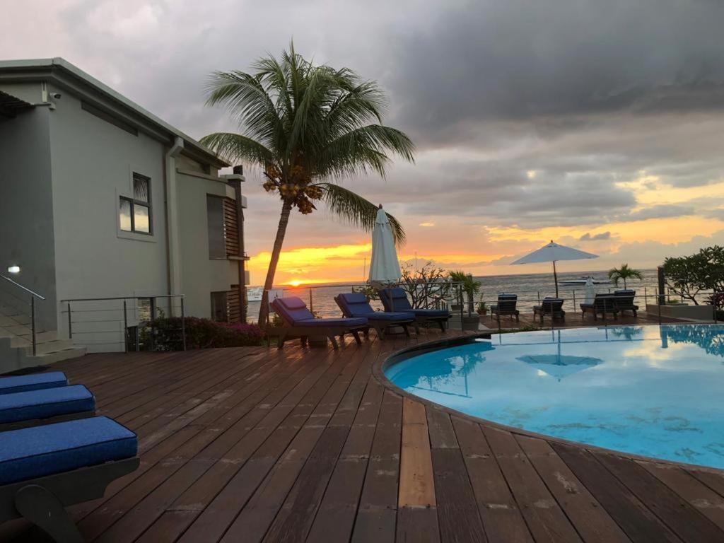 Troux Aux Biches Le Cerisier A2 Mauritius Trou-aux-Biches Exterior foto