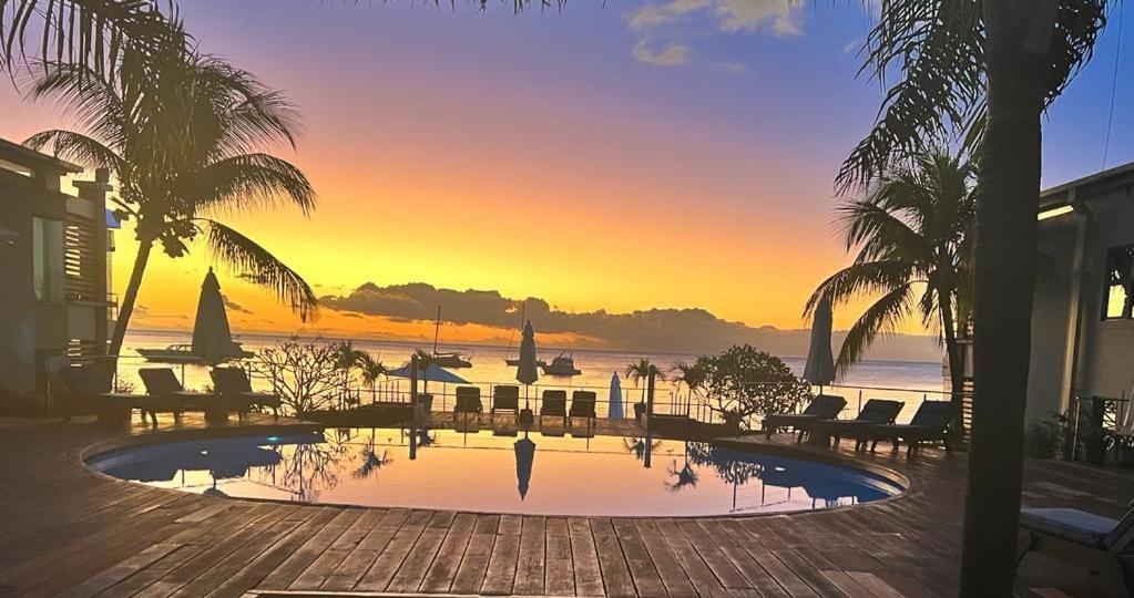 Troux Aux Biches Le Cerisier A2 Mauritius Trou-aux-Biches Exterior foto