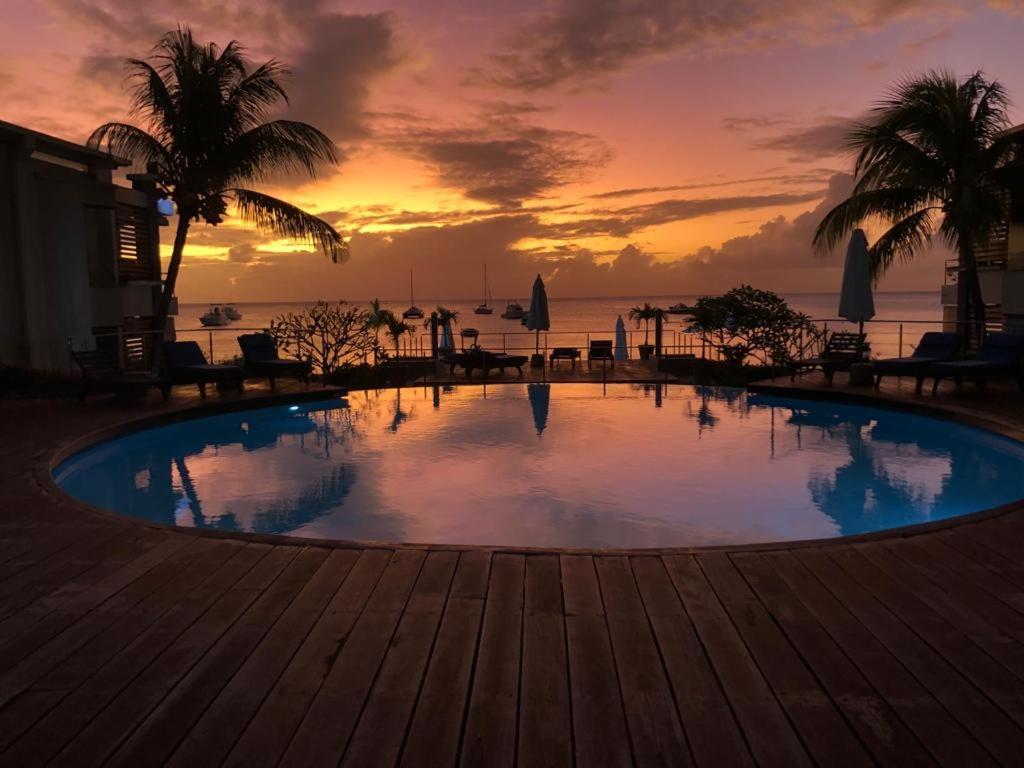 Troux Aux Biches Le Cerisier A2 Mauritius Trou-aux-Biches Exterior foto