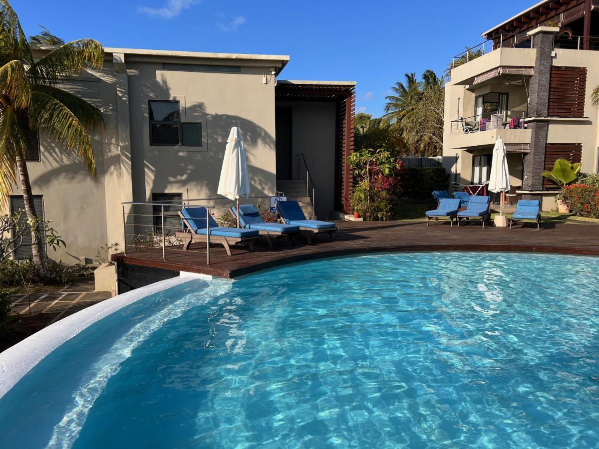 Troux Aux Biches Le Cerisier A2 Mauritius Trou-aux-Biches Exterior foto