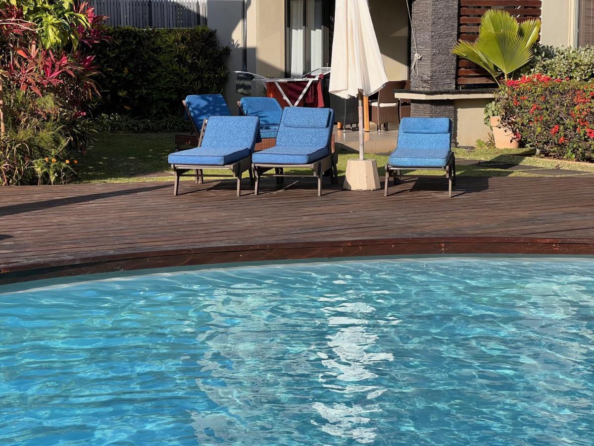 Troux Aux Biches Le Cerisier A2 Mauritius Trou-aux-Biches Exterior foto