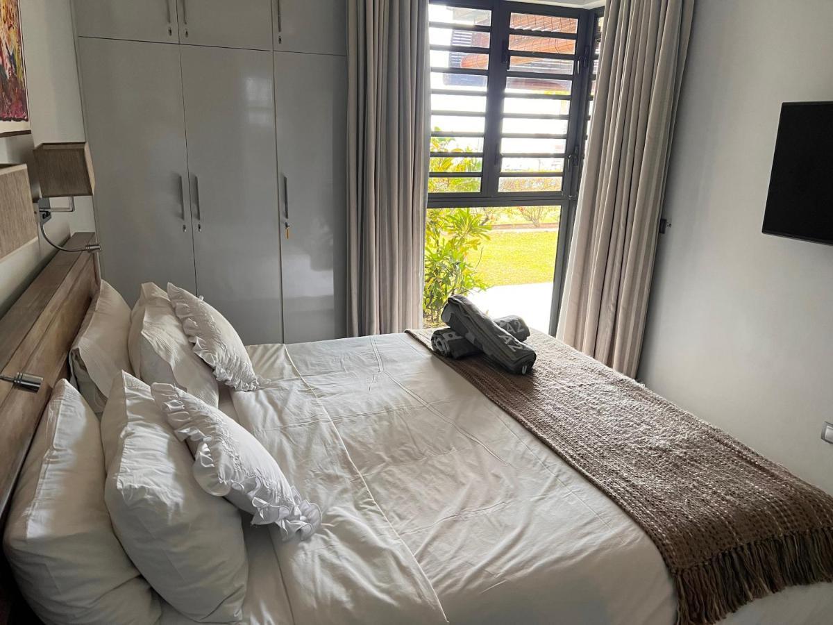 Troux Aux Biches Le Cerisier A2 Mauritius Trou-aux-Biches Exterior foto