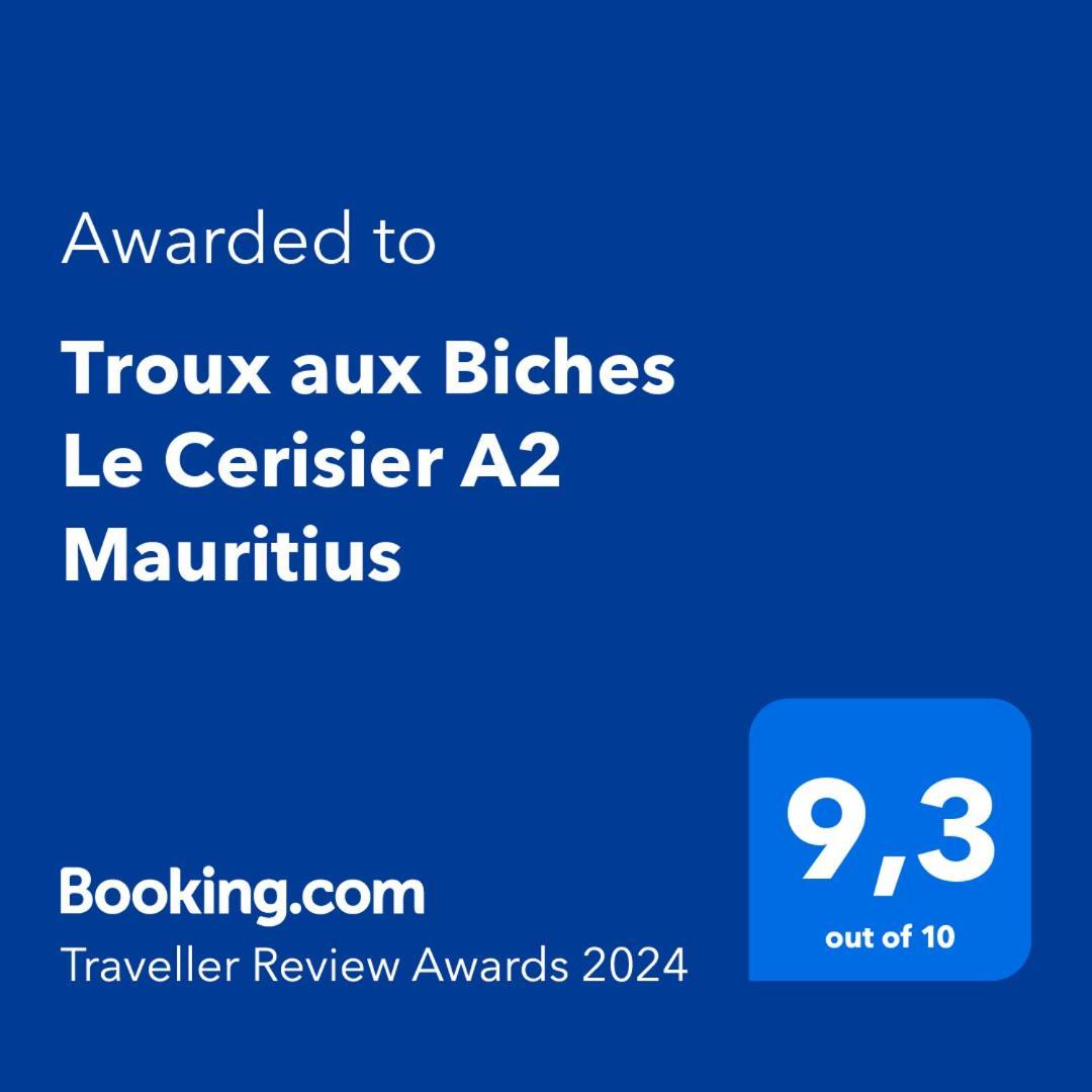 Troux Aux Biches Le Cerisier A2 Mauritius Trou-aux-Biches Exterior foto