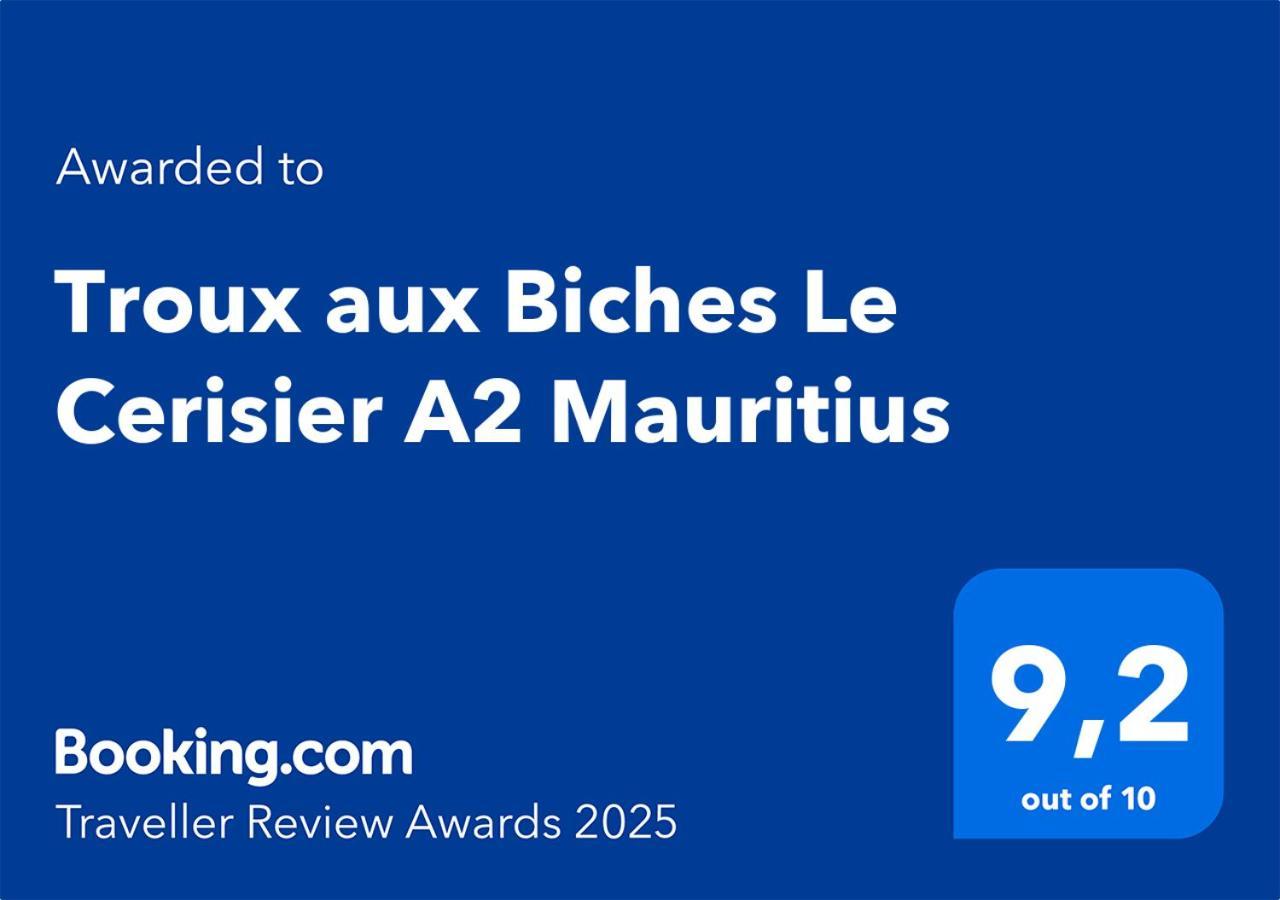 Troux Aux Biches Le Cerisier A2 Mauritius Trou-aux-Biches Exterior foto