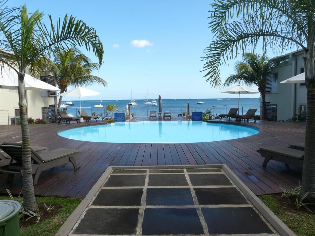 Troux Aux Biches Le Cerisier A2 Mauritius Trou-aux-Biches Exterior foto